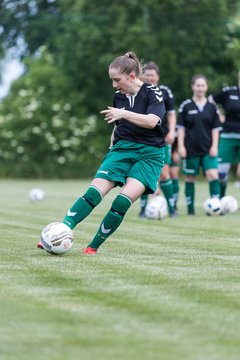 Bild 41 - SV GW Siebenbaeumen - TuS Tensfeld : Ergebnis: 2:2